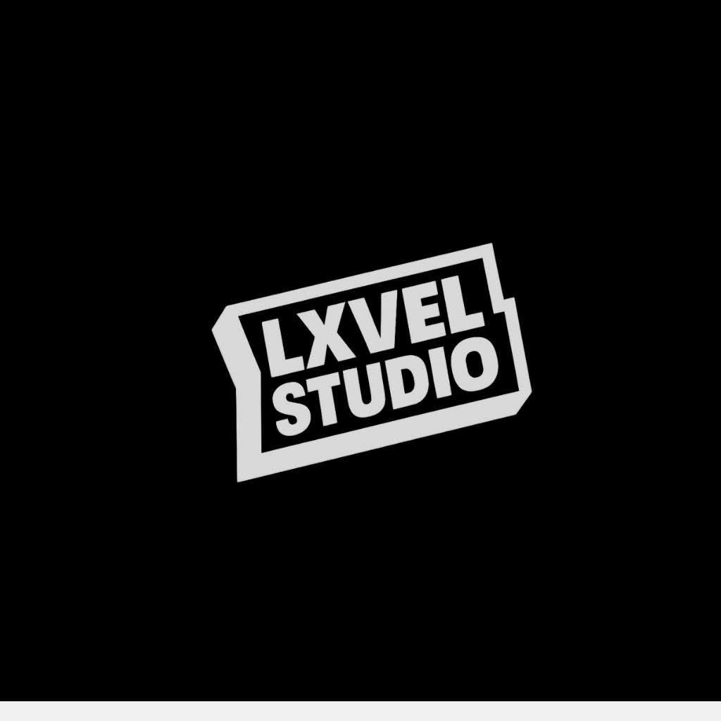 Lxvel Studio Logo